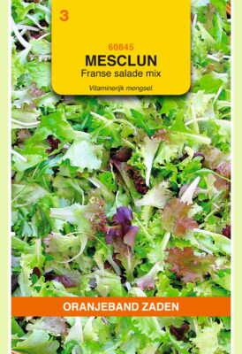 mesclun frans salademengsel 5g