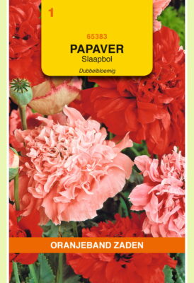 papaver somniferum dubbel mix 1g