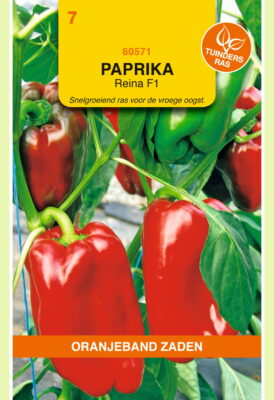 paprika reina f1 hybride 20zd