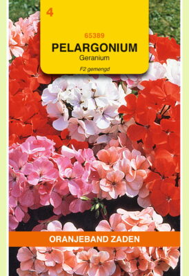 pelargoniumzonale f2 mix 30zd