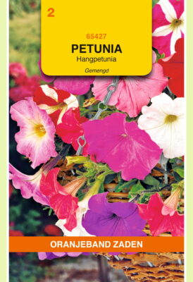 petunia pendula mix 0.2g