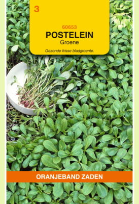 postelein groen 10g