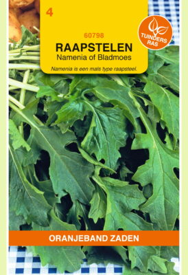 raapsteel namenia/bladmoes 10g