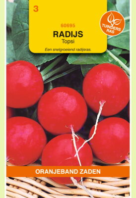 radijs topsi 10g