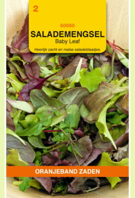 salade mengsel baby-leaf 3g