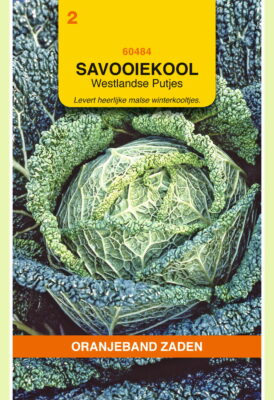 savooiekool donkergroen putjes 0.5g