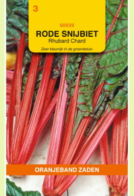 snijbiet rhubarb chard 3g