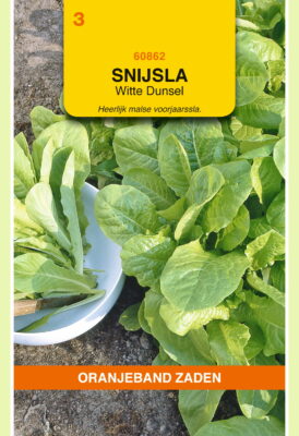 snijsla dunsel wit 10g