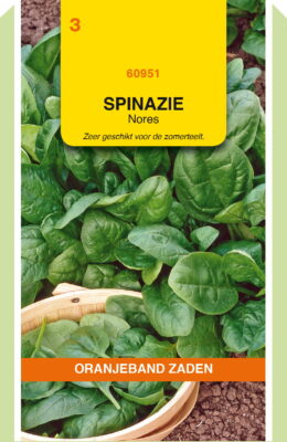 spinazie nores 75g