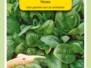 Spinazie nores 75g