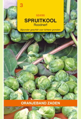 spruitkool roodnerf 2g