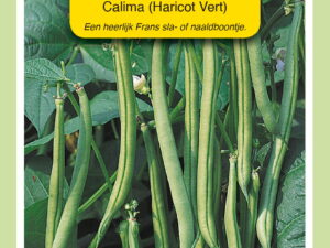 Stamslaboon calima haricots v 100g