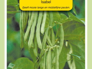 Stokslaboon isabel 100g