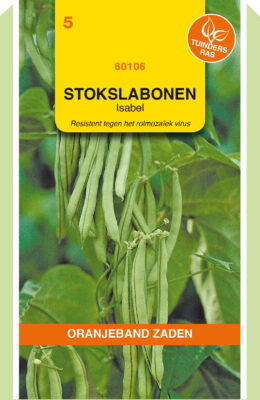OBZ Stokslabonen Isabel, 50g