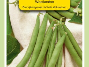 Stokslaboon westlands dubbele 100g