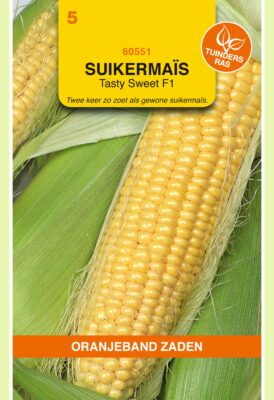 suikermais tasty sweet f1 hybr 10g