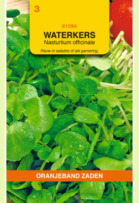 waterkers groodbladig 0.75g