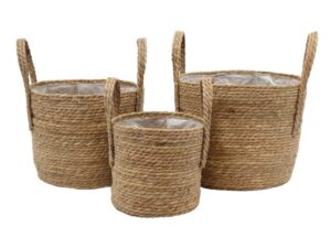 basket seagrass natural