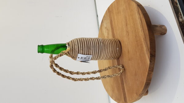 Bottle gr weaving