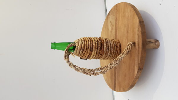 Bottle gr weaving