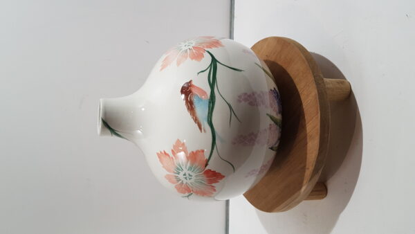 CAMELIA 4 C VASE 25X27CM