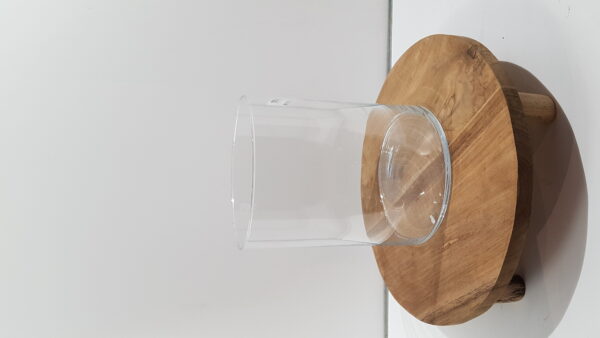 Cilinder d20 h24cm hot cut