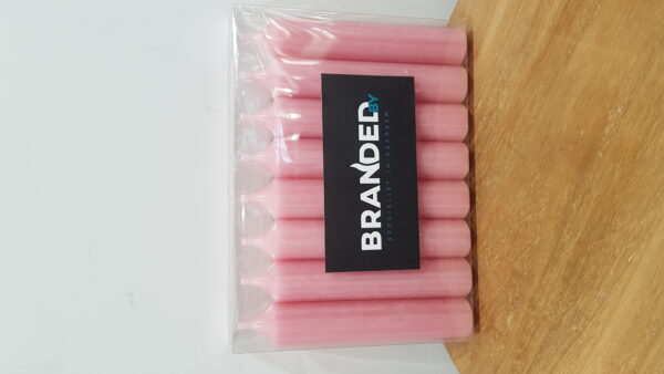 dinerkaars antique pink