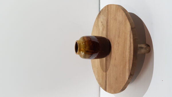 Fles Kiki geel D10 H14