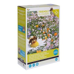friendly flowers xl bijen laag 50m2