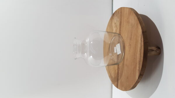 Glas dean d10/17.5 h21.3cm