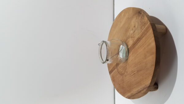 glass jar