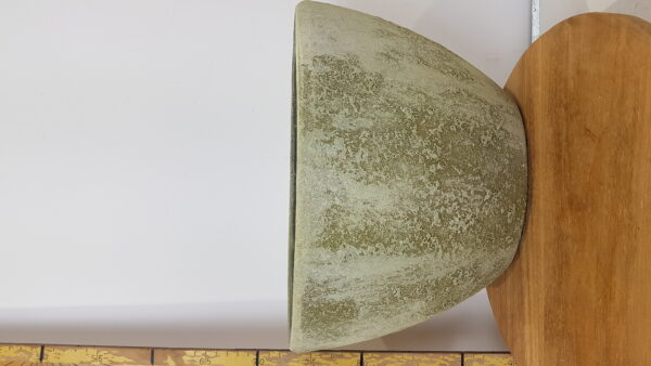Jardiniere mila 31x13x20cm groen