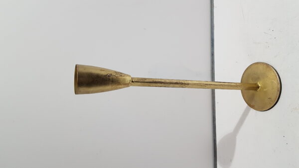 kandelaar goud – h40xd11cm