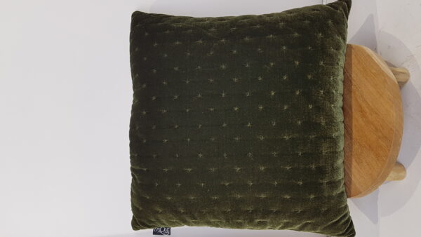 Kussen Bodin 45x45cm mayfly green