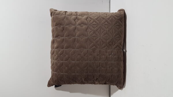 Kussen Faya 45x45cm taupe
