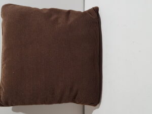 Kussen Frey 45x45cm bison brown