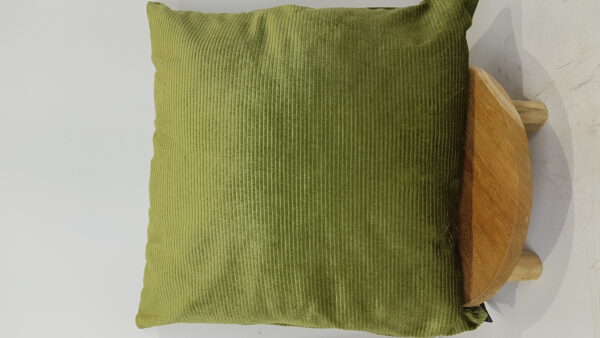 Kussen Luca 45x45cm avocado green