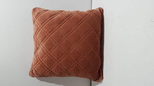 Kussen Nanne 45x45cm sandstone