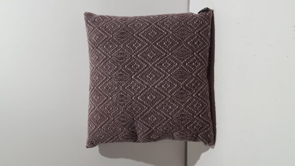 Kussen Viggo 45x45cm mahogany brown
