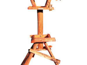 leeuwerik bruin leislag groen