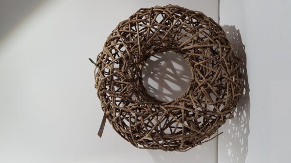 liane wreath 65cmnatural
