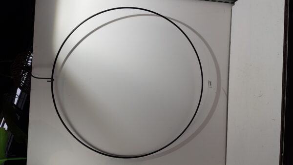 Metal ring 100cm