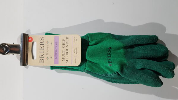 multi grip gloves l groen