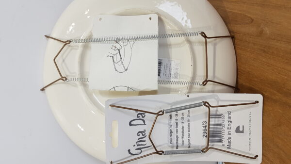 paradise plate hanger