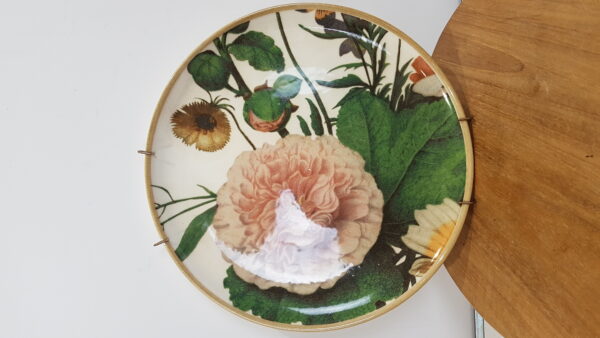 paradise side plate