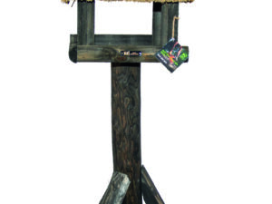 pestvogel zwart riet