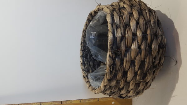 planter willow round 35x35x27