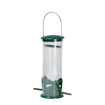 plastic zaadsilo klein 20cm