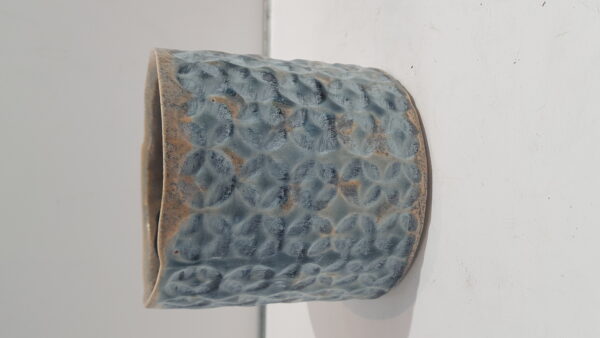 Pot Carol blauw D14 H13