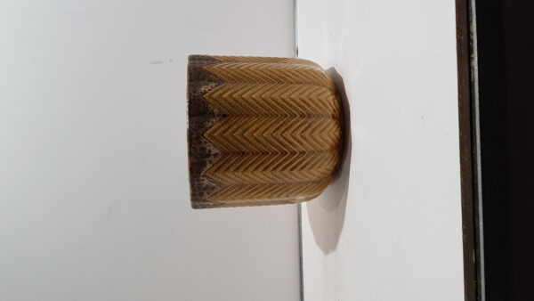 Pot Cecil okergeel D21 H20